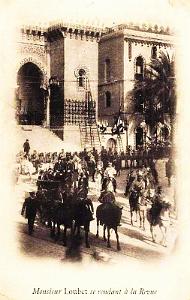 070- Loubet en Algerie- Alger